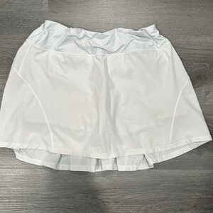 lululemon athletica White Skirt